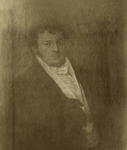 104587 Portret van Adrianus Fievez dit de Malines, geboren Utrecht 21 maart 1785, kunstverzamelaar te Utrecht, ...